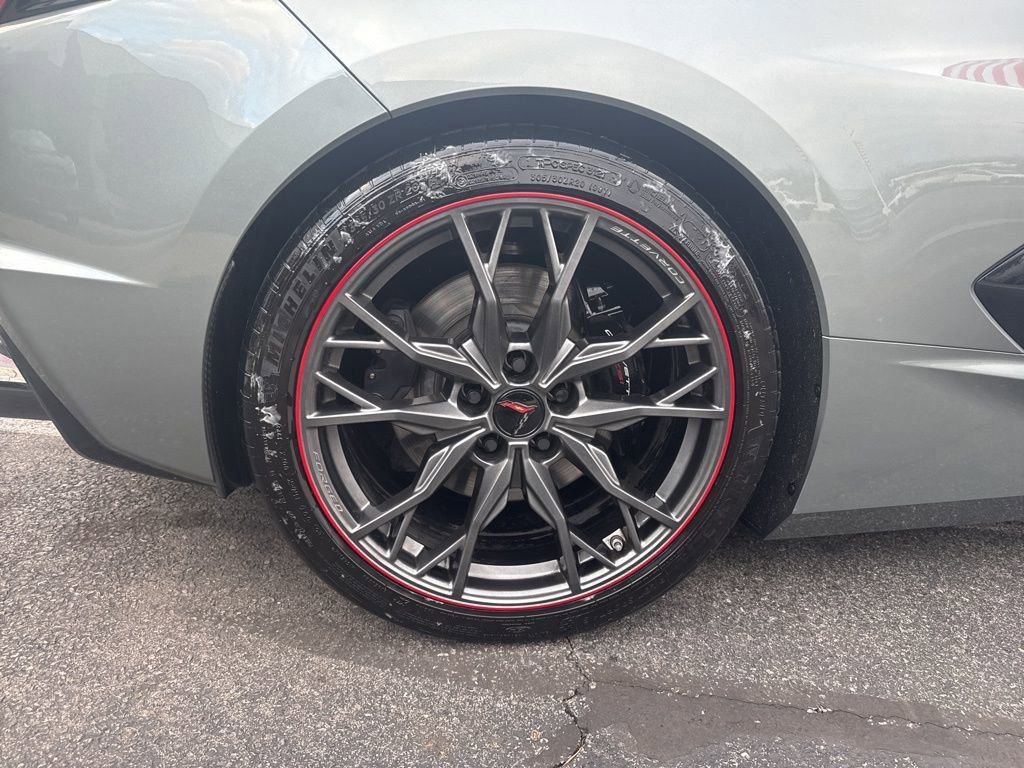 Used 2023 Chevrolet Corvette Stingray Preferred Conv w/ Z51 Performance Package image 44