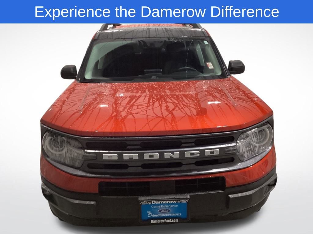 Certified 2024 Ford Bronco Sport Big Bend w/ Convenience Package image 9