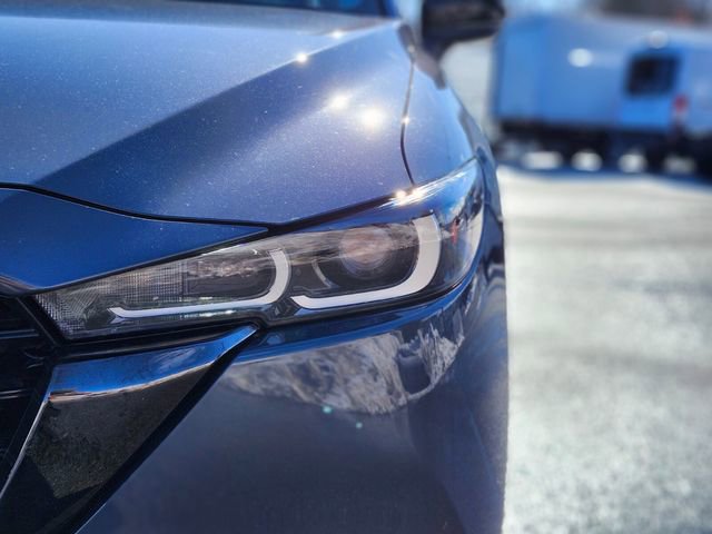 Used 2022 MAZDA CX-5 Carbon Edition image 10