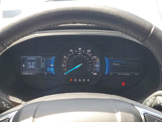 Certified 2024 Ford Edge Titanium AWD/4WD image 17