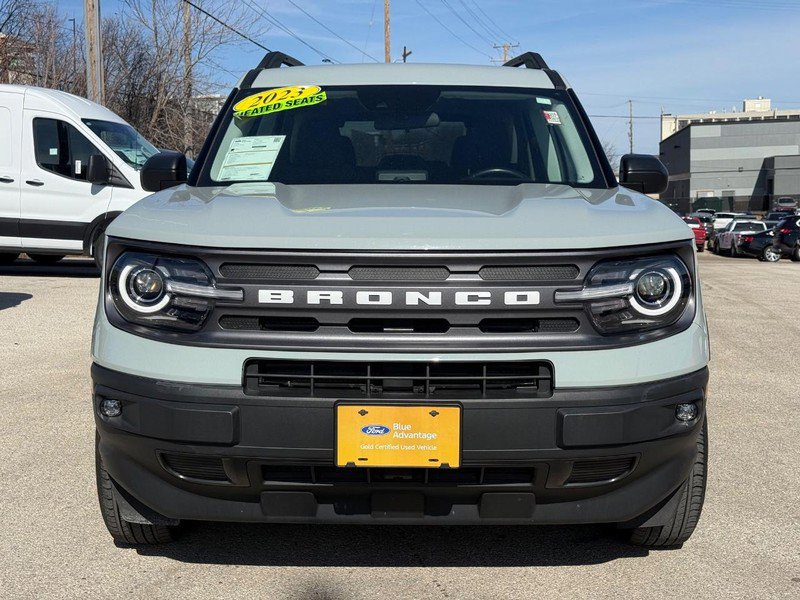 Certified 2023 Ford Bronco Sport Big Bend w/ Convenience Package image 7