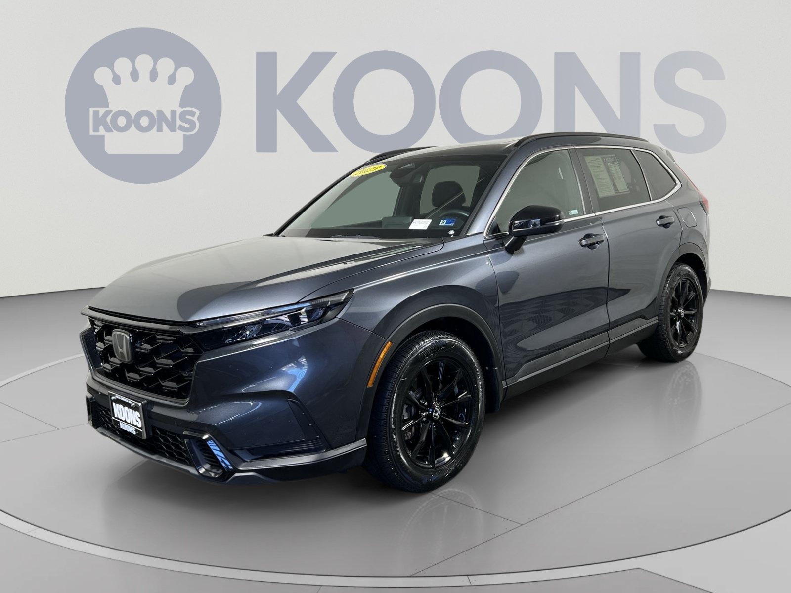 Used 2023 Honda CR-V Sport