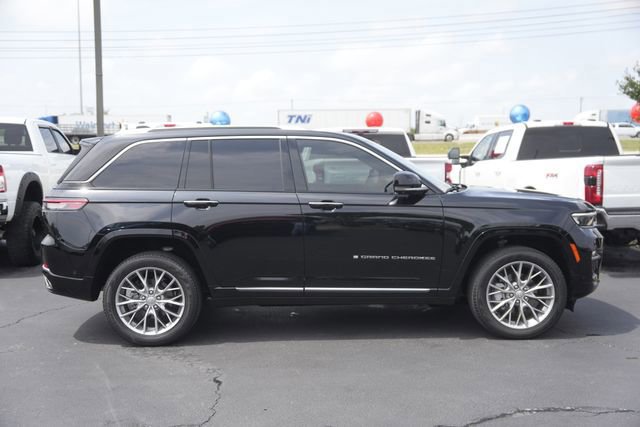 Used 2023 Jeep Grand Cherokee Summit w/ Adv Protech Group IV RWD image 2
