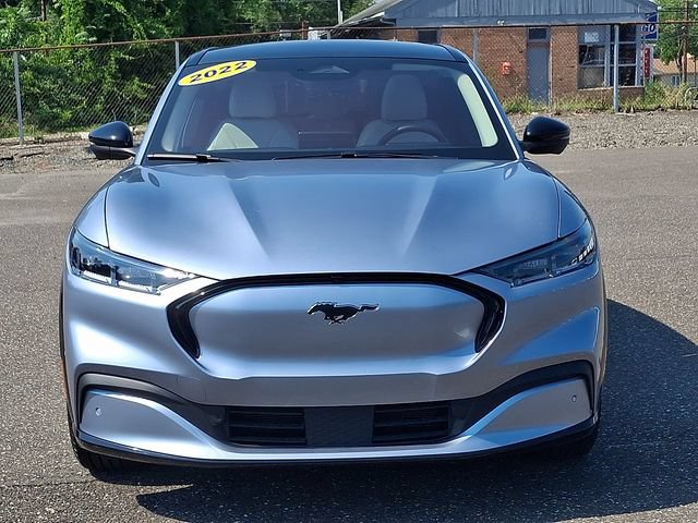 Certified 2022 Ford Mustang Mach-E Premium AWD/4WD image 2
