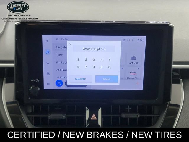 Used 2024 Toyota Corolla LE FWD image 21