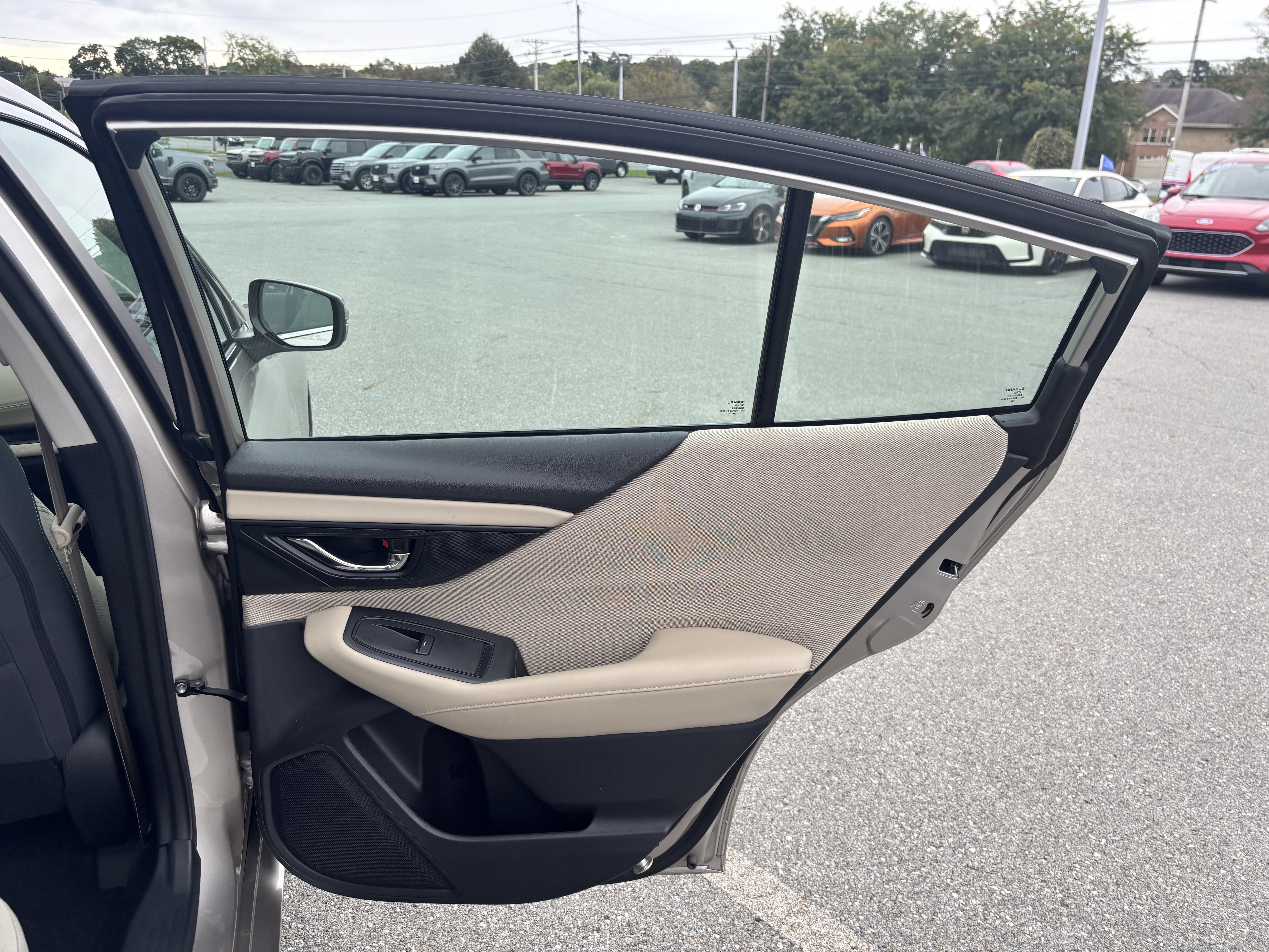 Used 2020 Subaru Legacy Premium AWD/4WD image 36