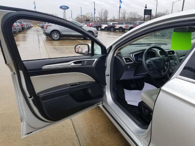 Certified 2018 Ford Fusion S FWD image 10