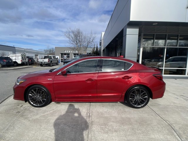 Used 2019 Acura ILX image 2