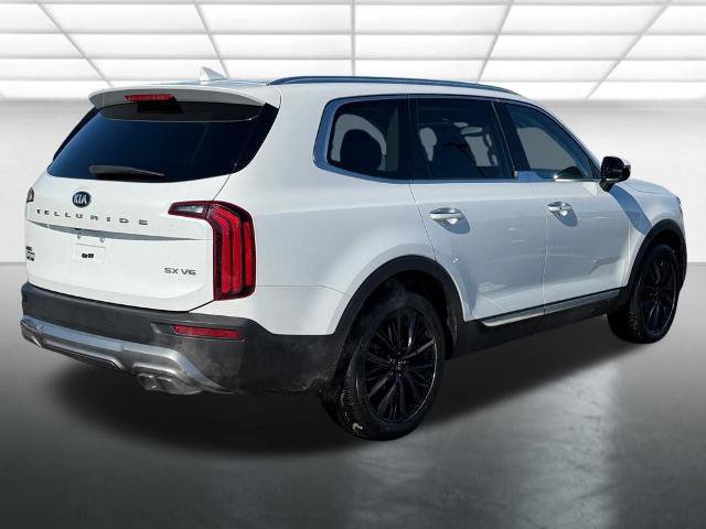 Used 2020 Kia Telluride SX image 4