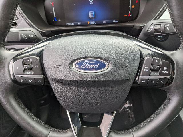 Certified 2024 Ford Escape Active AWD/4WD image 11