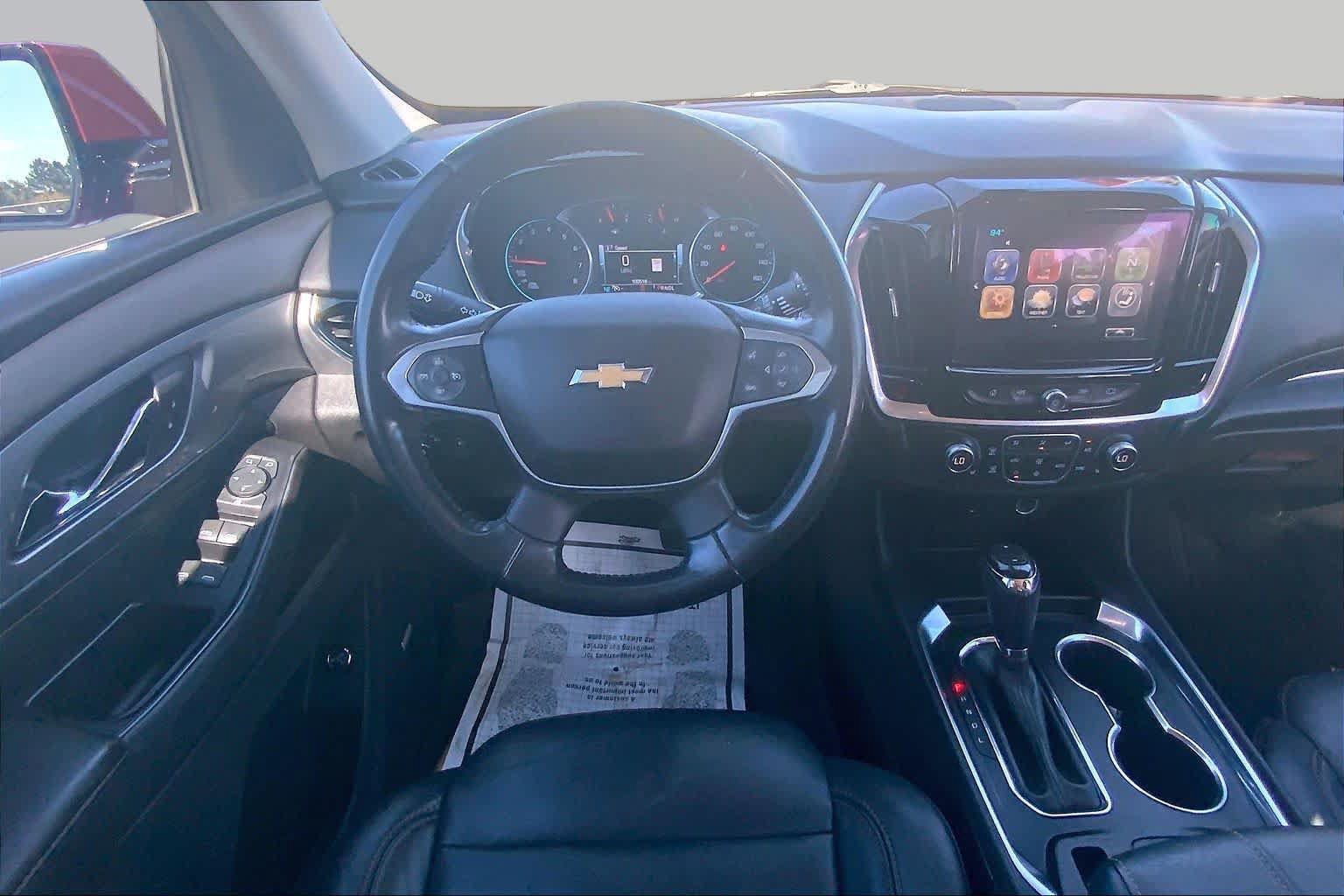 Used 2018 Chevrolet Traverse LT FWD image 6