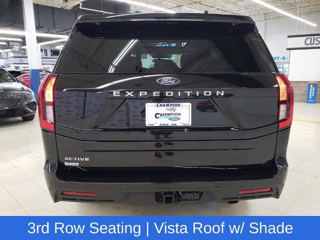 Certified 2025 Ford Expedition Active AWD/4WD image 7