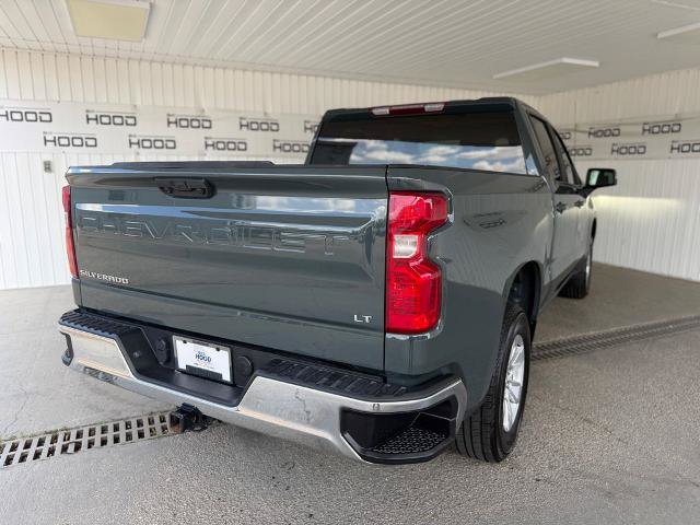 Used 2025 Chevrolet Silverado 1500 LT RWD image 22