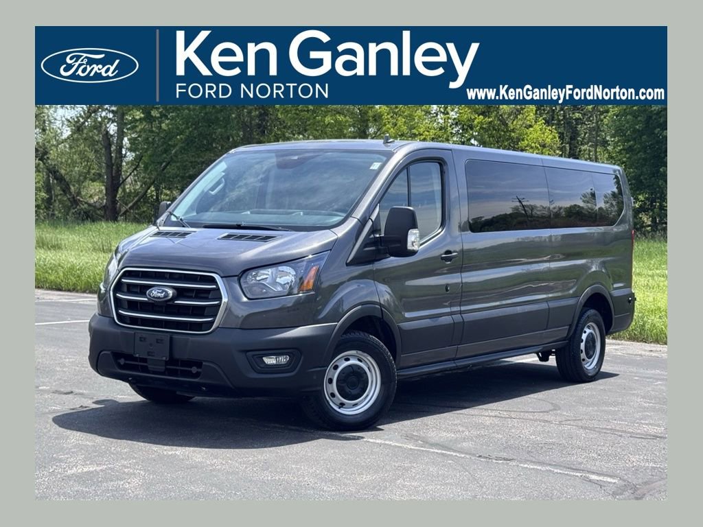 Certified 2020 Ford Transit 350 XL