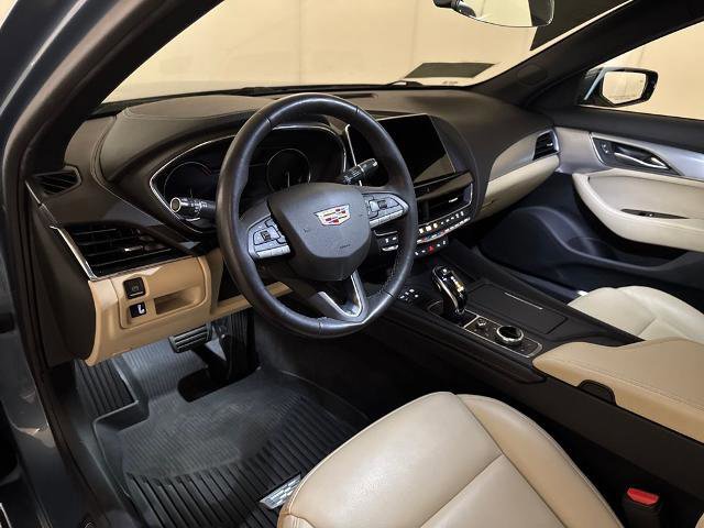 Used 2024 Cadillac CT5 Luxury w/ Sun And Sound Package image 9