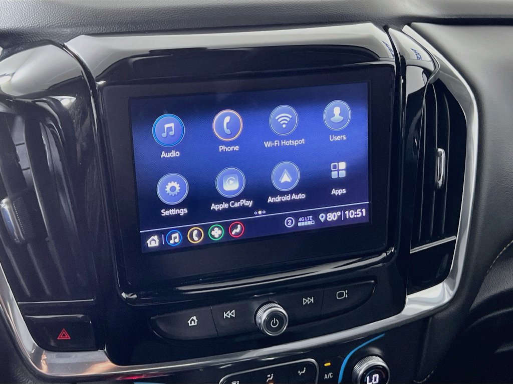 Used 2021 Chevrolet Traverse LT AWD/4WD image 17