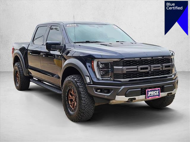 Certified 2022 Ford F150 Raptor w/ Equipment Group 801A High