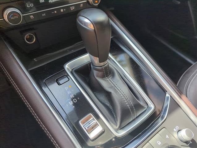 Used 2024 MAZDA CX-5 Signature AWD/4WD image 11