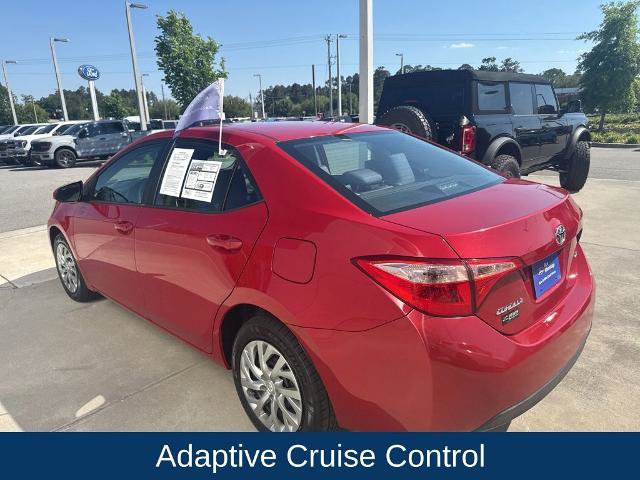 Used 2019 Toyota Corolla LE image 4