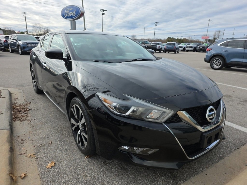 Used 2018 Nissan Maxima 3.5 S image 3