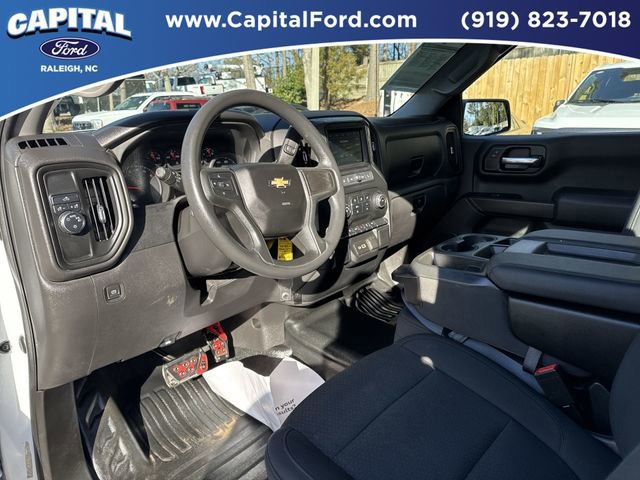 Used 2022 Chevrolet Silverado 1500 W/T w/ WT Fleet Convenience Package image 17