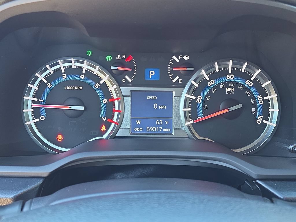 Used 2019 Toyota 4Runner Limited AWD/4WD image 16