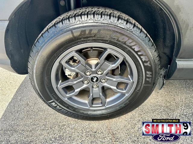Certified 2024 Ford Bronco Sport Big Bend AWD/4WD image 12