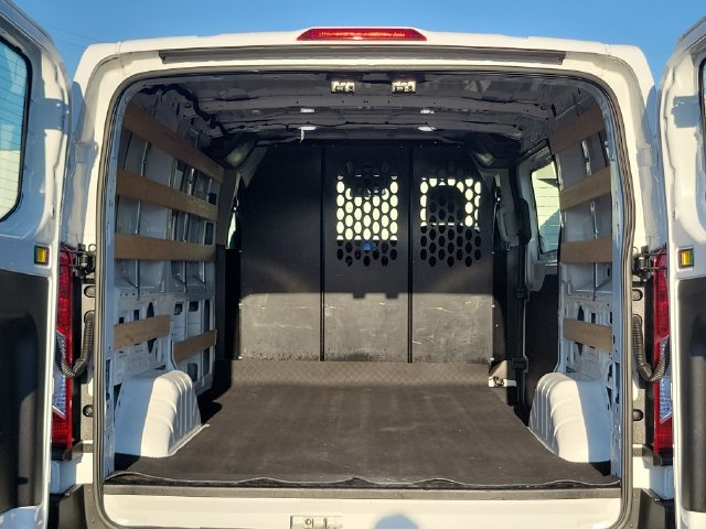 Certified 2025 Ford Transit 250 Low Roof w/ Exterior Upgrade Package RWD image 8