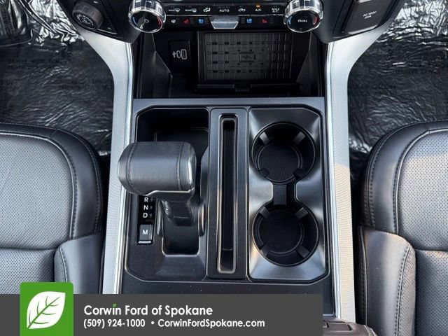 Certified 2025 Ford F150 Platinum AWD/4WD image 30