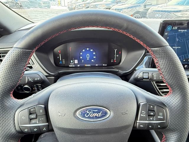 Certified 2024 Ford Escape ST-Line w/ Tech Pack #1 image 20
