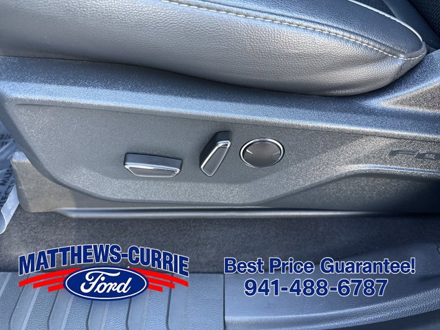 Certified 2025 Ford F150 Lariat w/ Equipment Group 502A High AWD/4WD image 10
