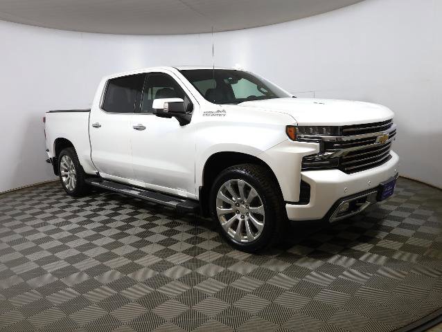 Used 2021 Chevrolet Silverado 1500 High Country w/ Technology Package image 5