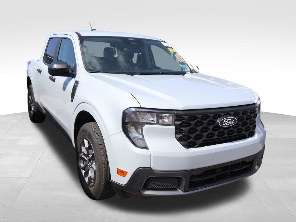 Certified 2026 Ford Maverick XLT FWD image 12