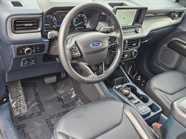 Certified 2023 Ford Maverick Lariat w/ Lariat Luxury Package image 10