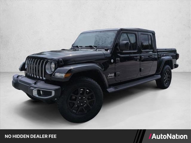 Used 2023 Jeep Gladiator Overland AWD/4WD image 1