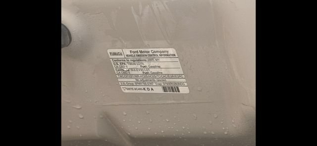 Certified 2025 Ford F150 Lariat AWD/4WD image 4