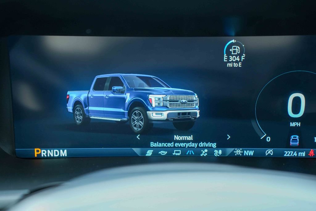 Certified 2026 Ford F150 Lariat AWD/4WD image 38