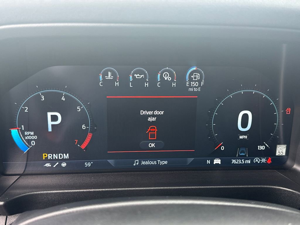 Certified 2024 Ford Ranger Raptor AWD/4WD image 26