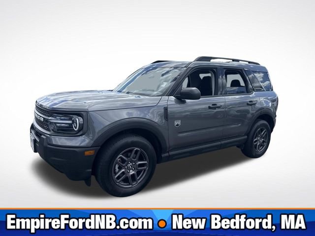 Certified 2025 Ford Bronco Sport Big Bend