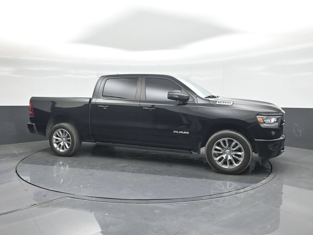 Used 2023 RAM 1500 Laramie RWD image 11