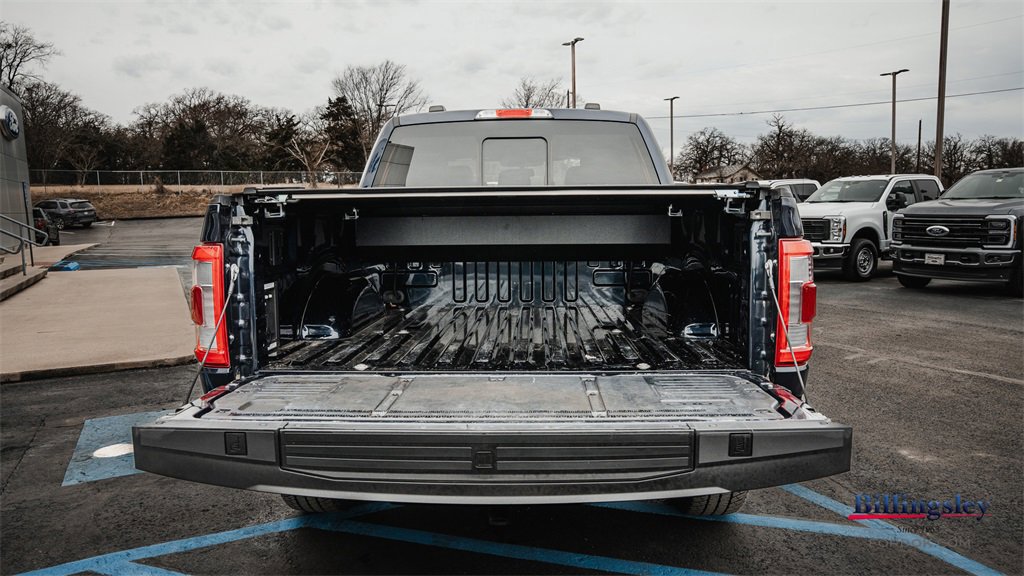 Certified 2023 Ford F150 King Ranch w/ Equipment Group 601A High image 7