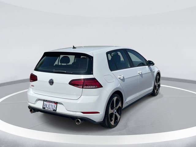 Used 2019 Volkswagen GTI S w/ Driver Assistance Package FWD image 5