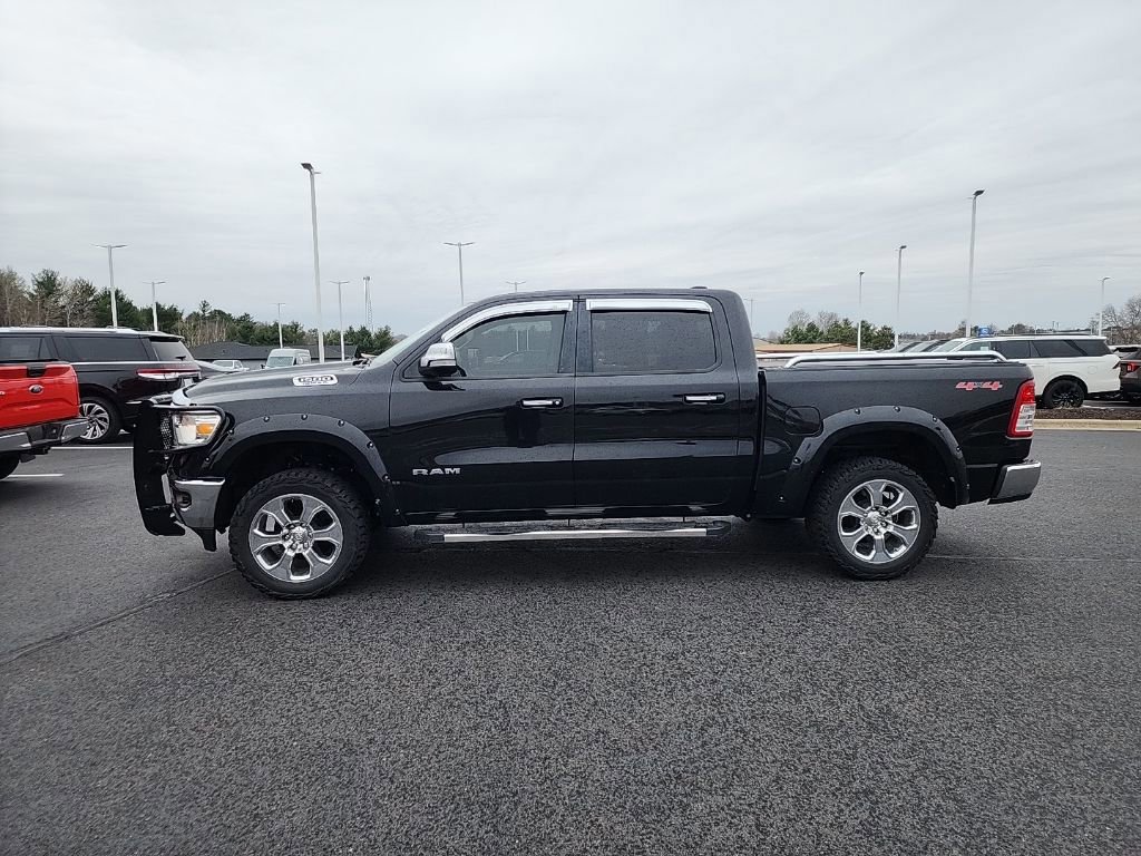 Used 2020 RAM 1500 Big Horn image 2