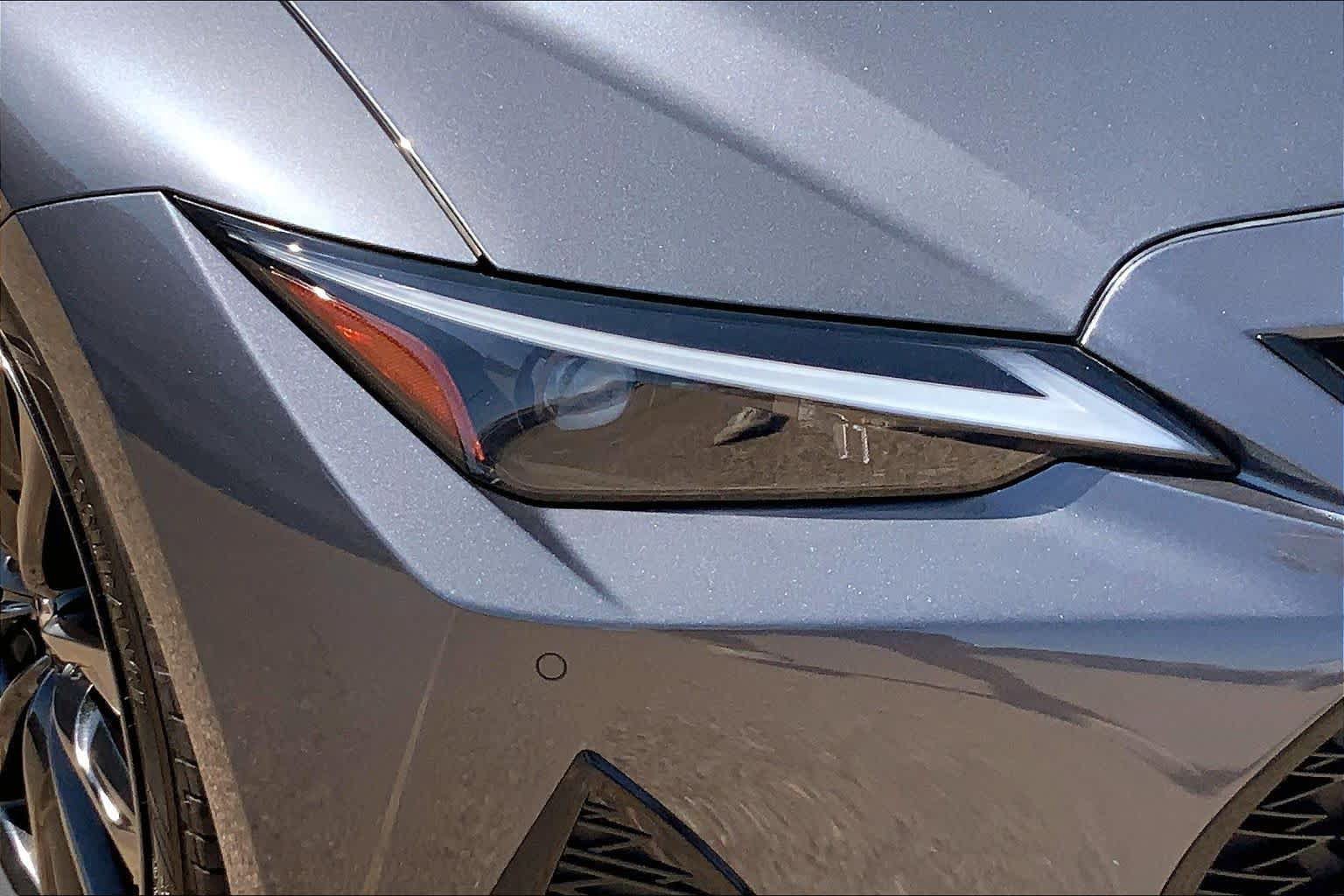 Used 2023 Lexus IS 350 F Sport w/ Memory Package RWD image 28