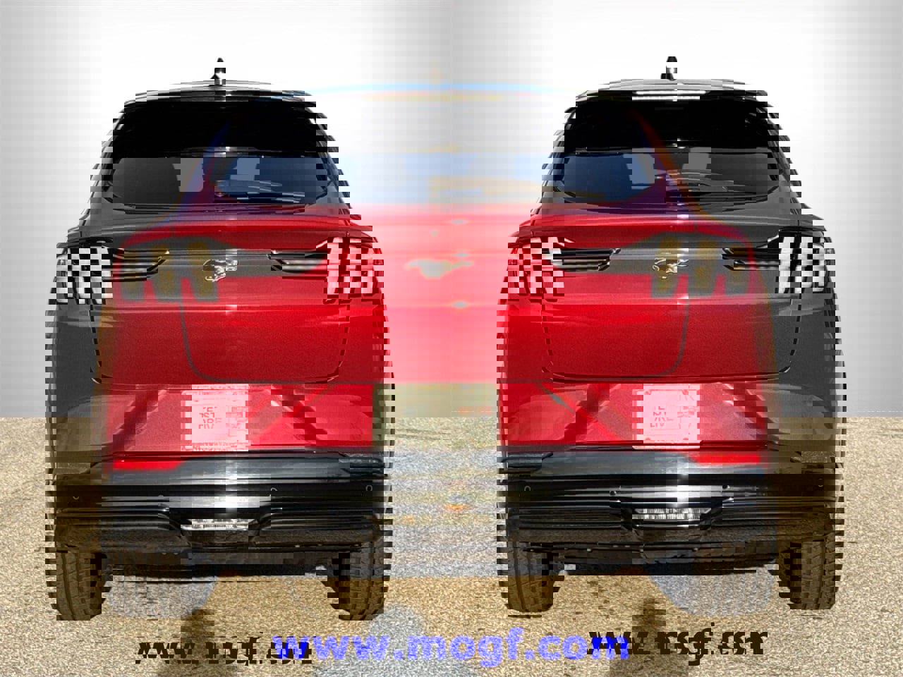 Certified 2022 Ford Mustang Mach-E Premium image 3