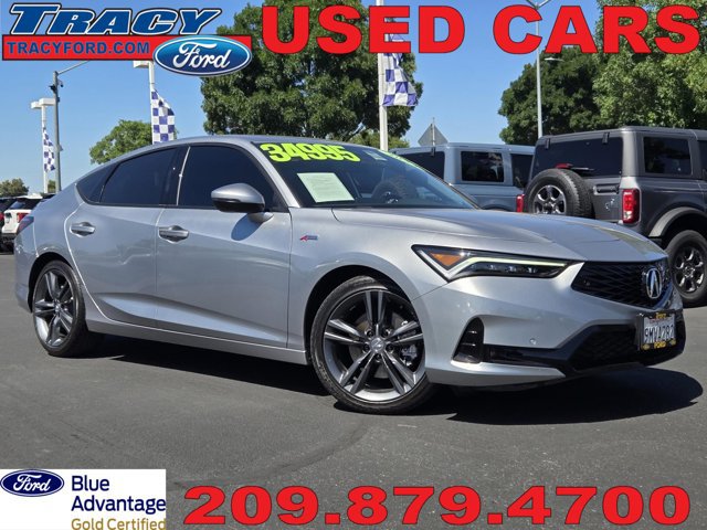 Used 2024 Acura Integra A-Spec