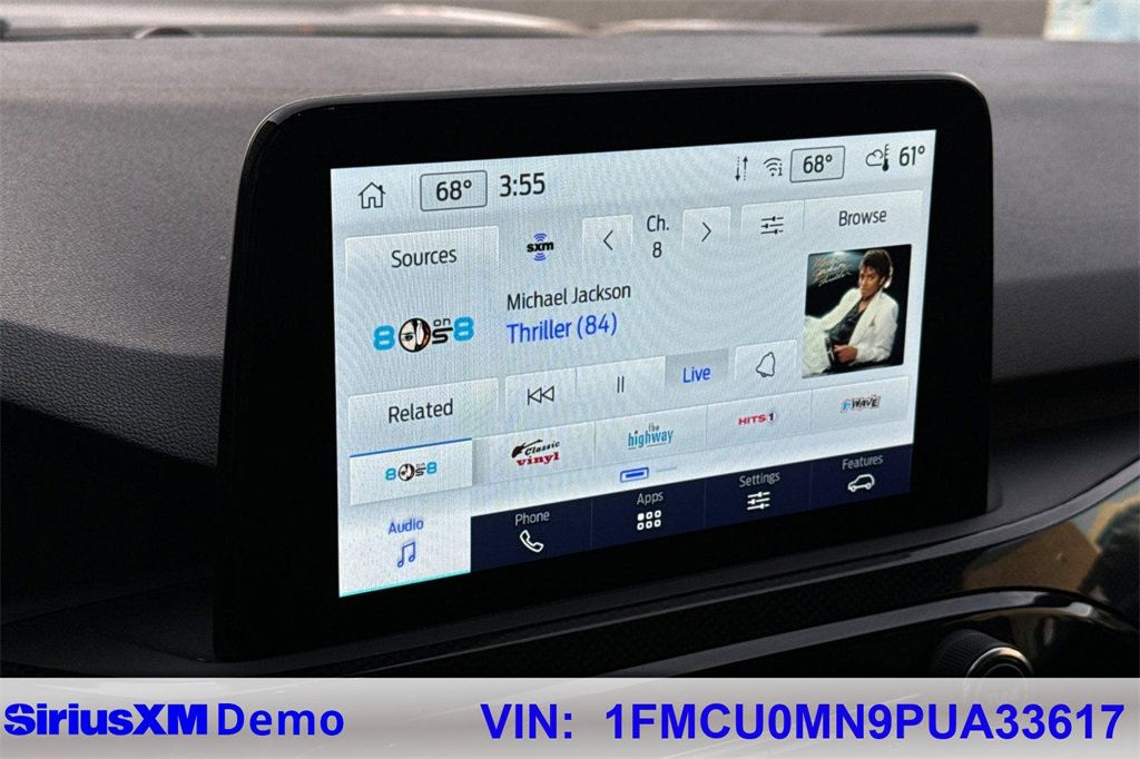 Certified 2023 Ford Escape ST-Line image 27