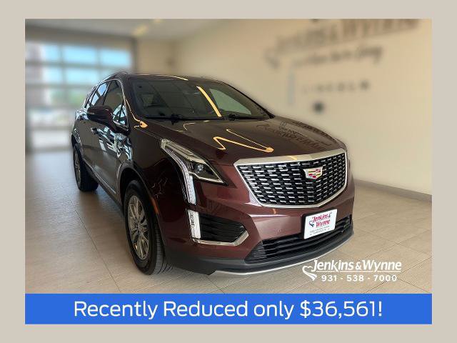 Used 2023 Cadillac XT5 Premium Luxury AWD/4WD image 1