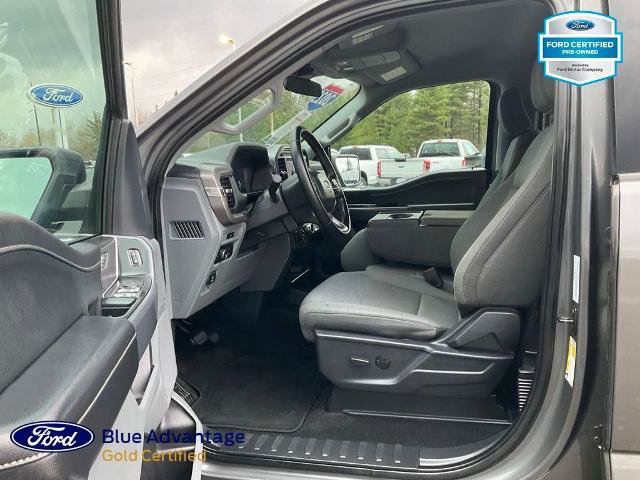 Certified 2025 Ford F150 XLT w/ Equipment Group 301A Standard AWD/4WD image 15