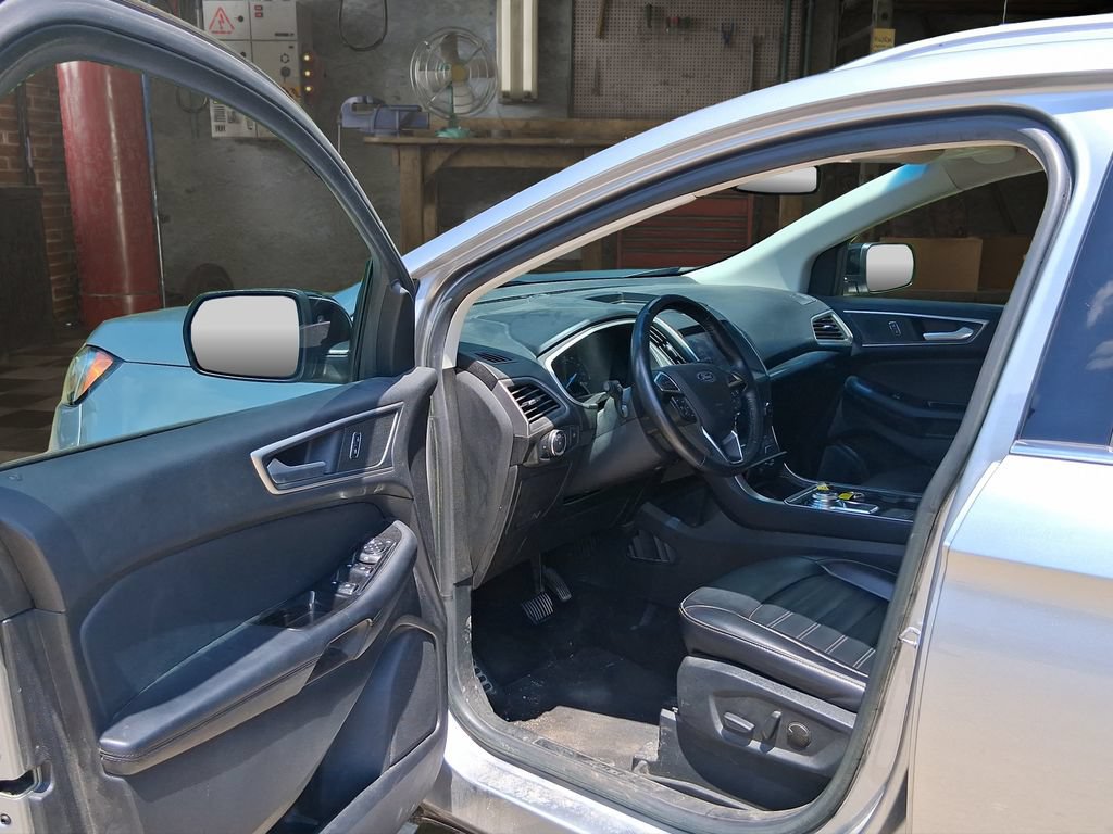 Certified 2020 Ford Edge SEL FWD image 13